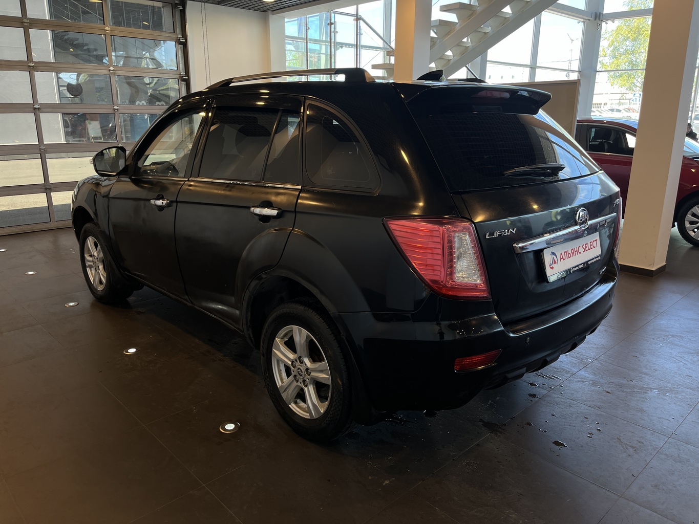 LIFAN X60