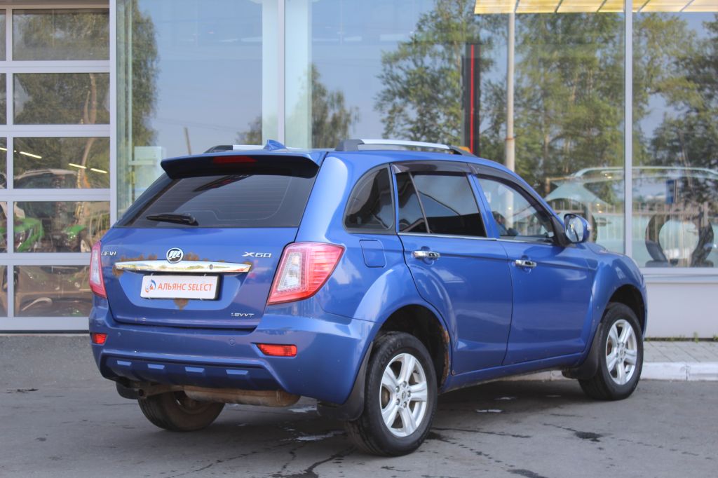 LIFAN 2158