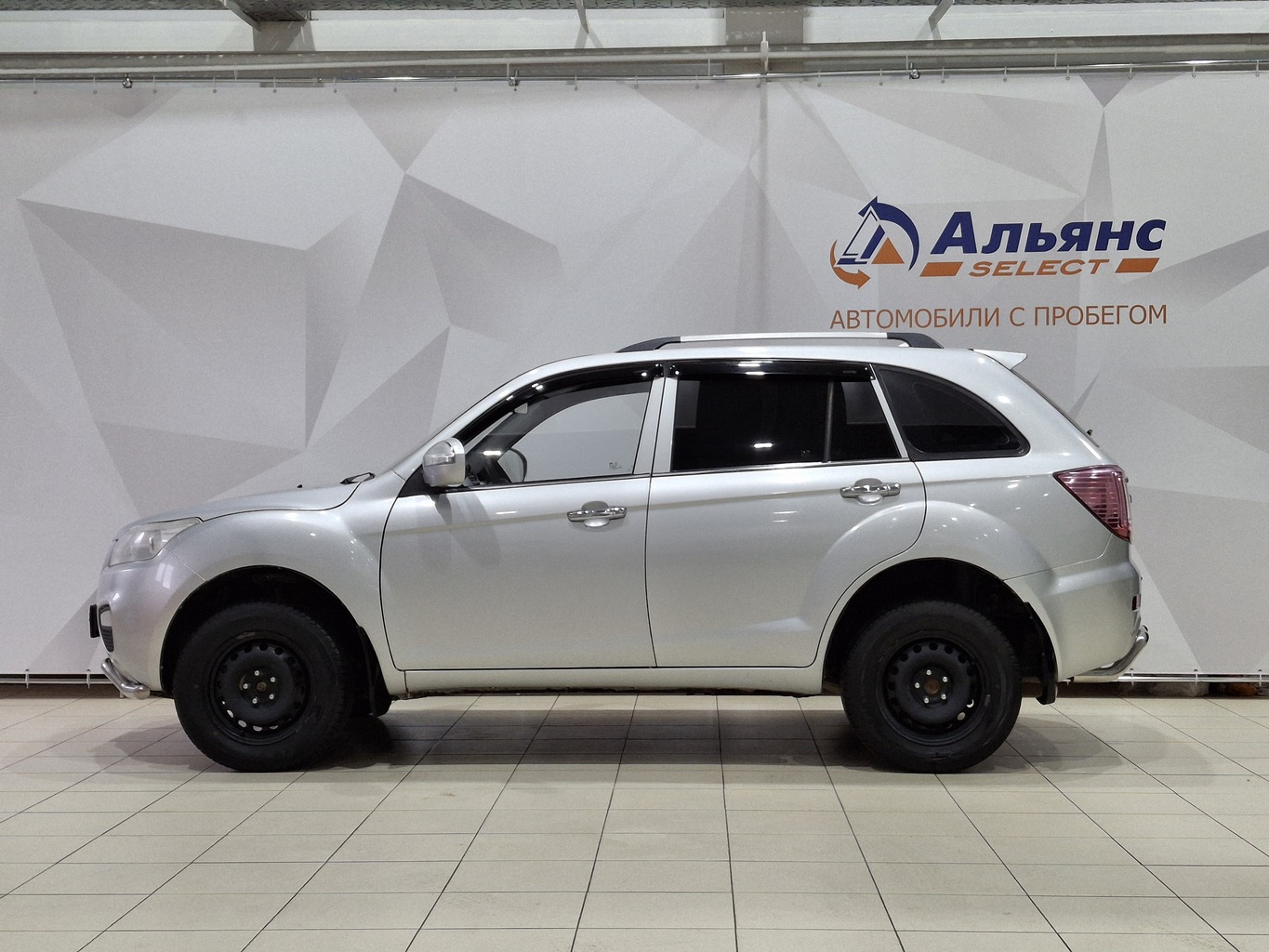LIFAN X60