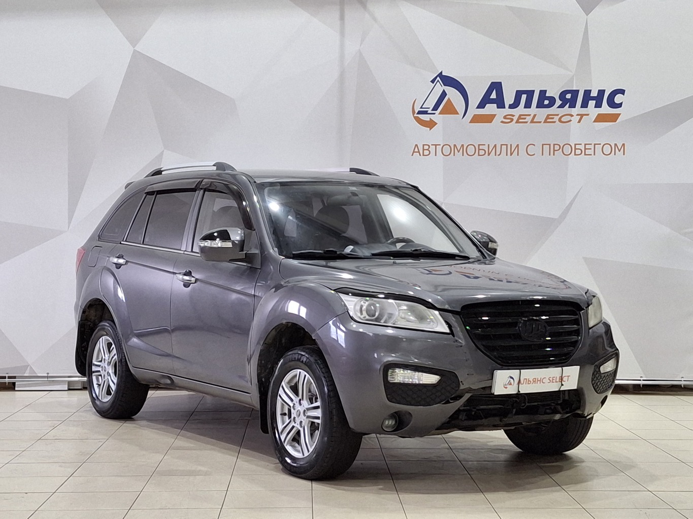 LIFAN X60