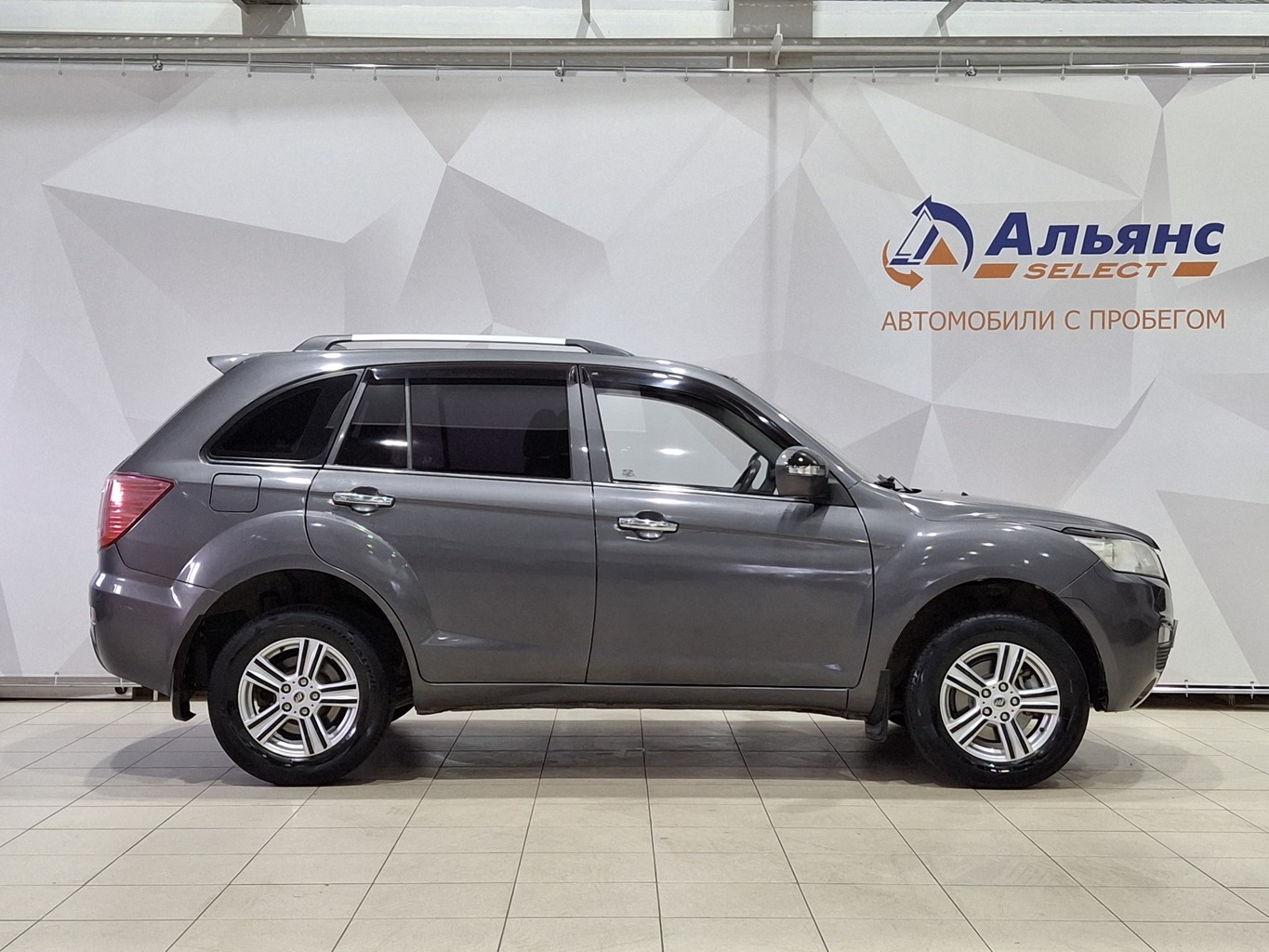 LIFAN X60