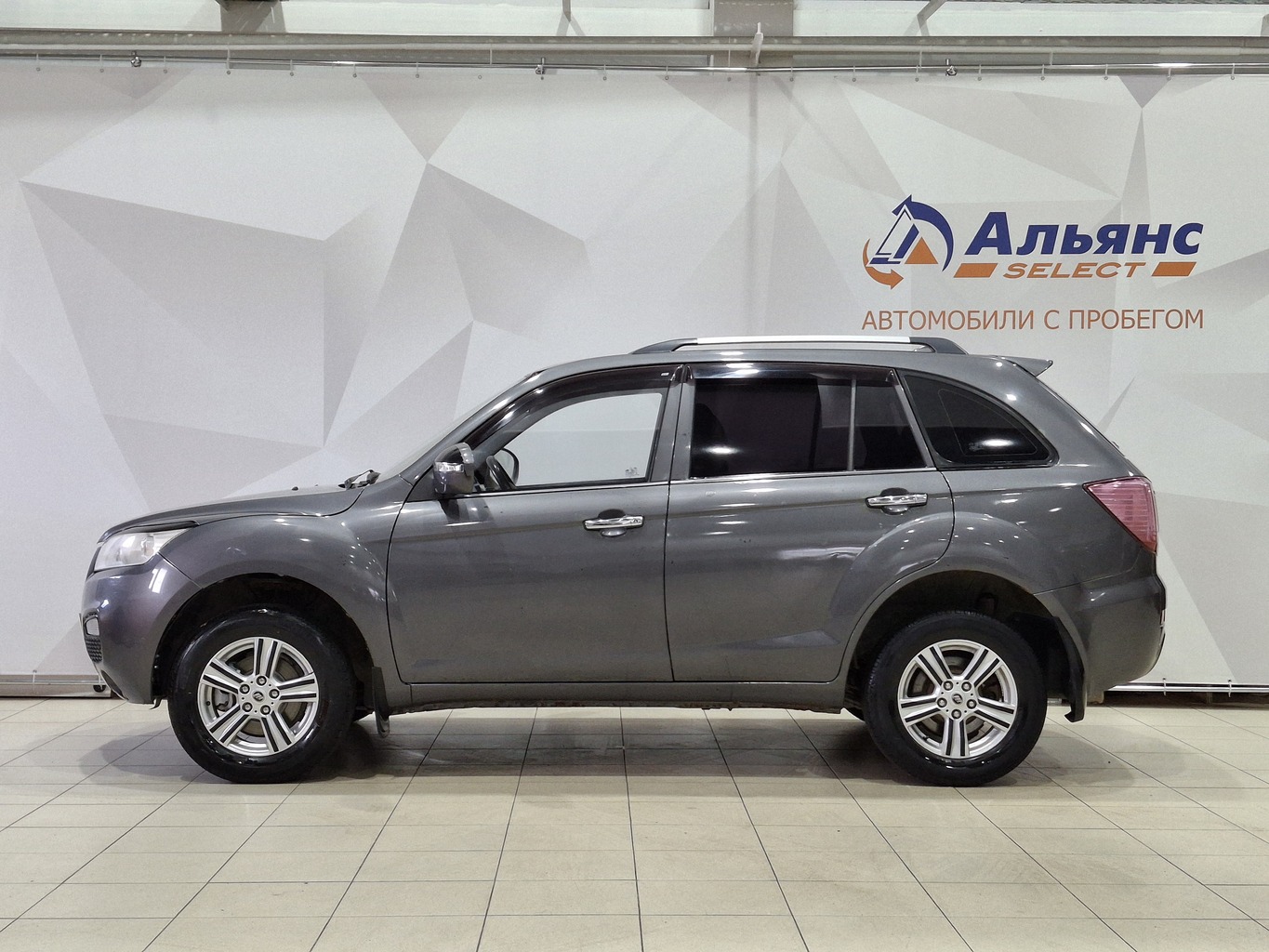 LIFAN X60