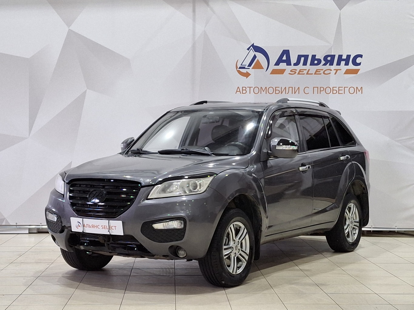 LIFAN X60