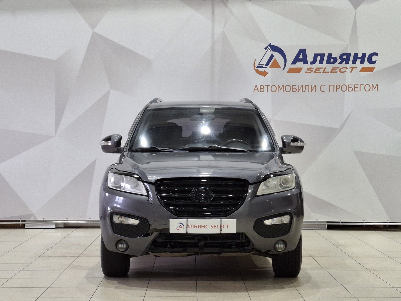 LIFAN X60