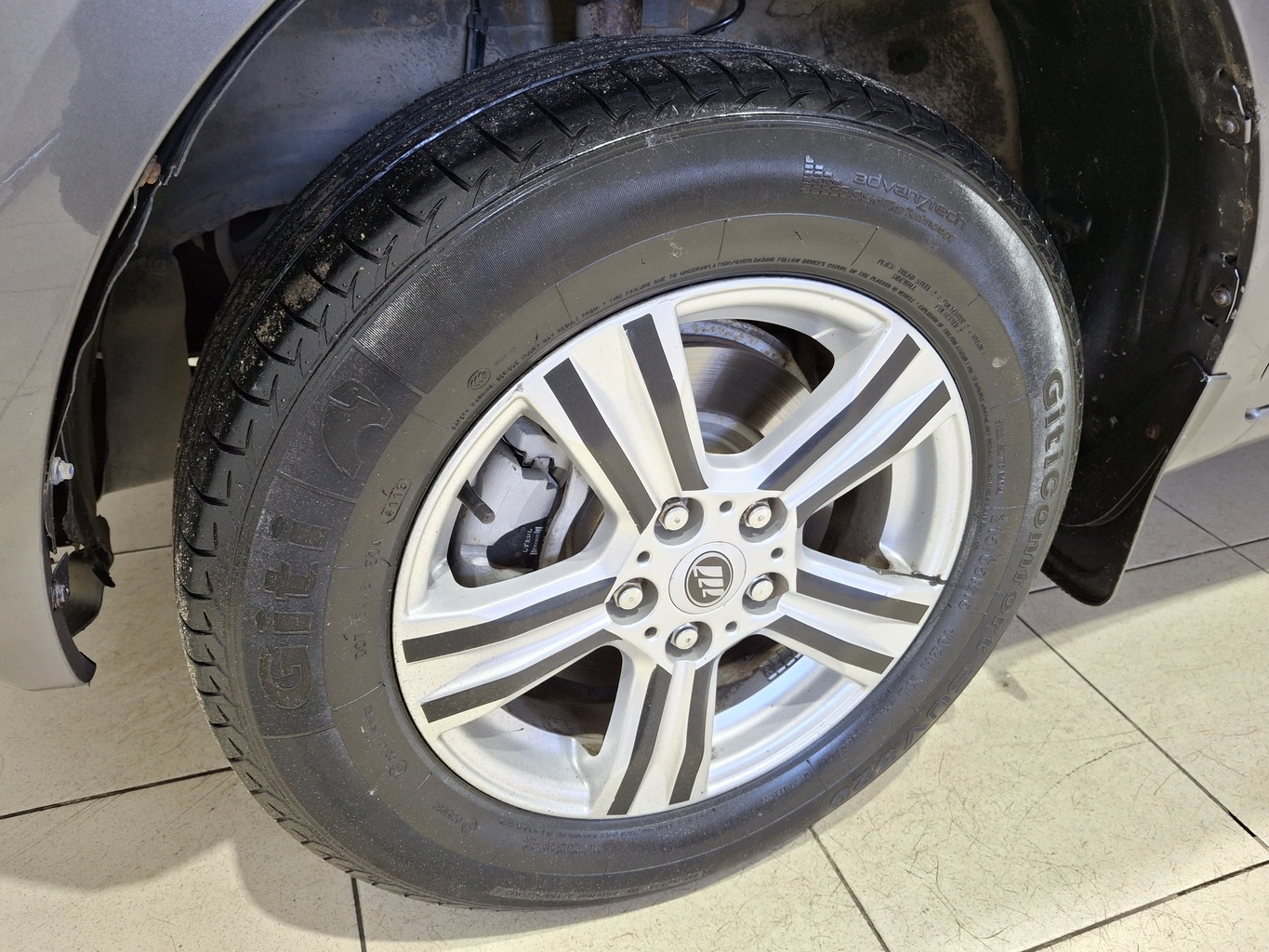 LIFAN X60