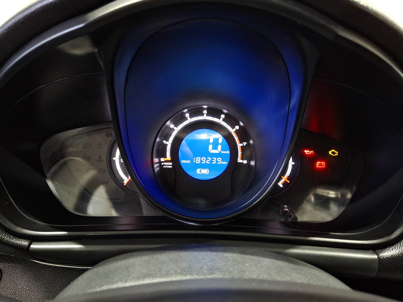 LIFAN X60