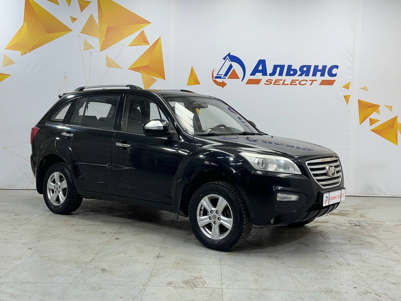 LIFAN X60
