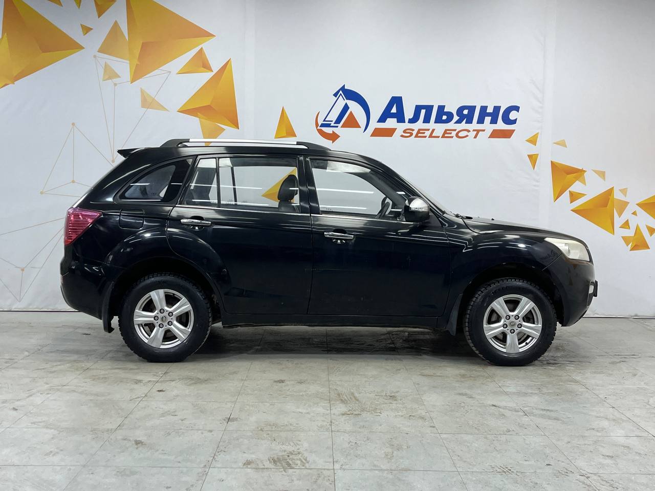 LIFAN X60