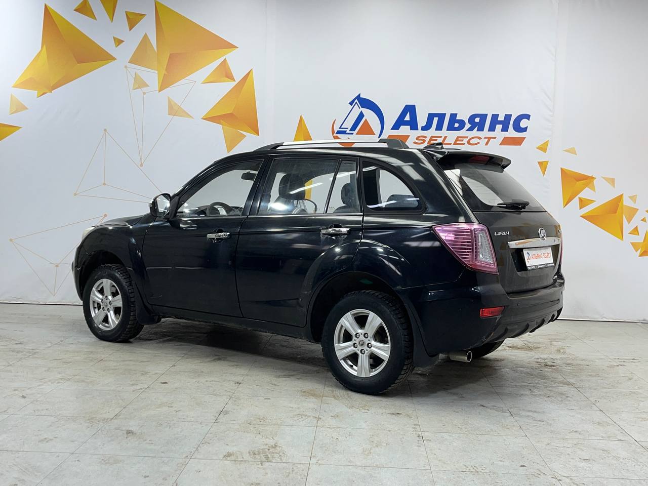 LIFAN X60