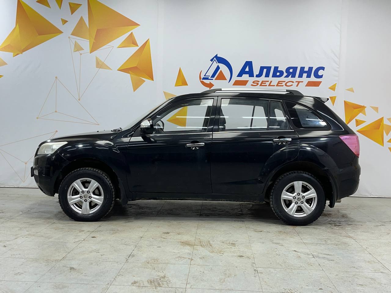 LIFAN X60