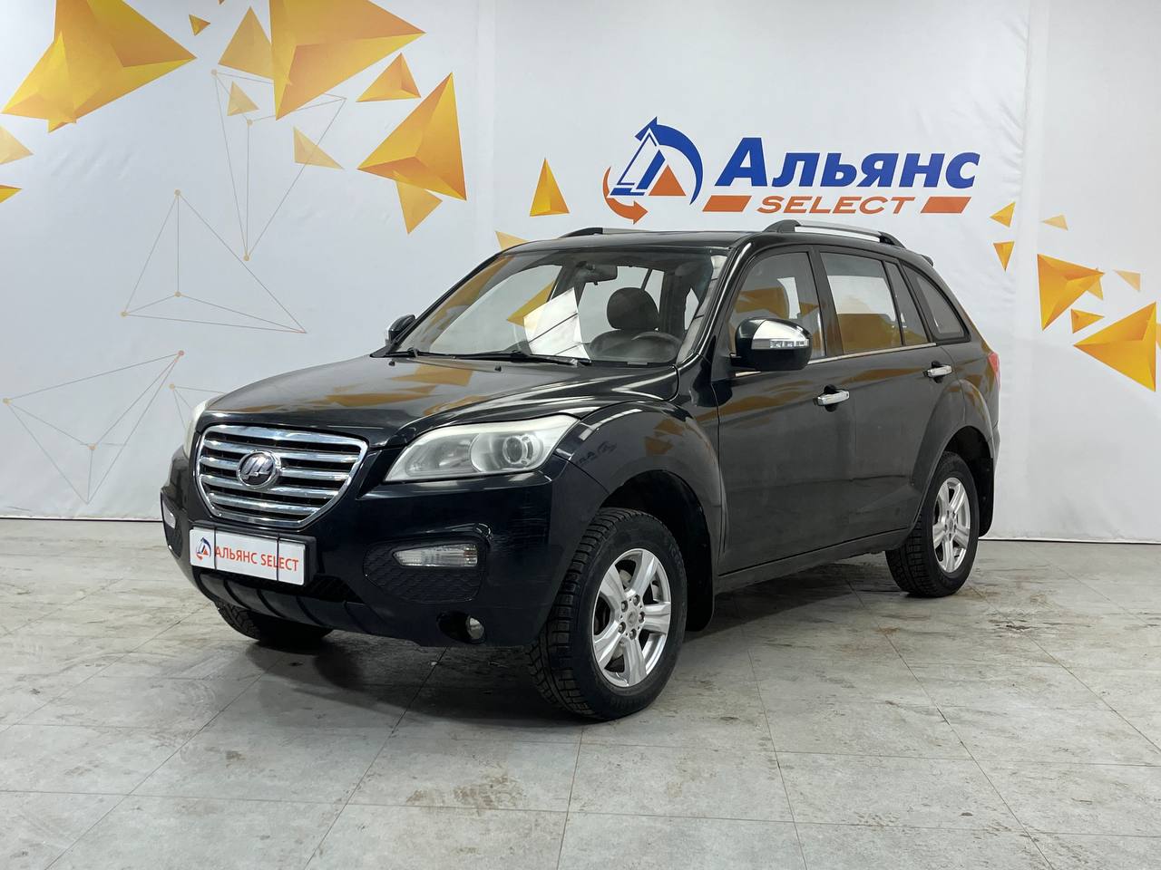 LIFAN X60