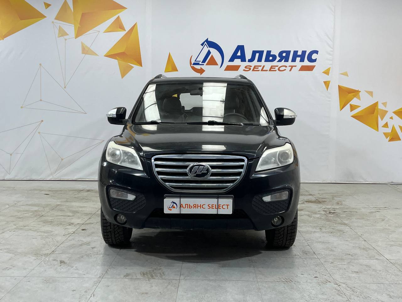 LIFAN X60