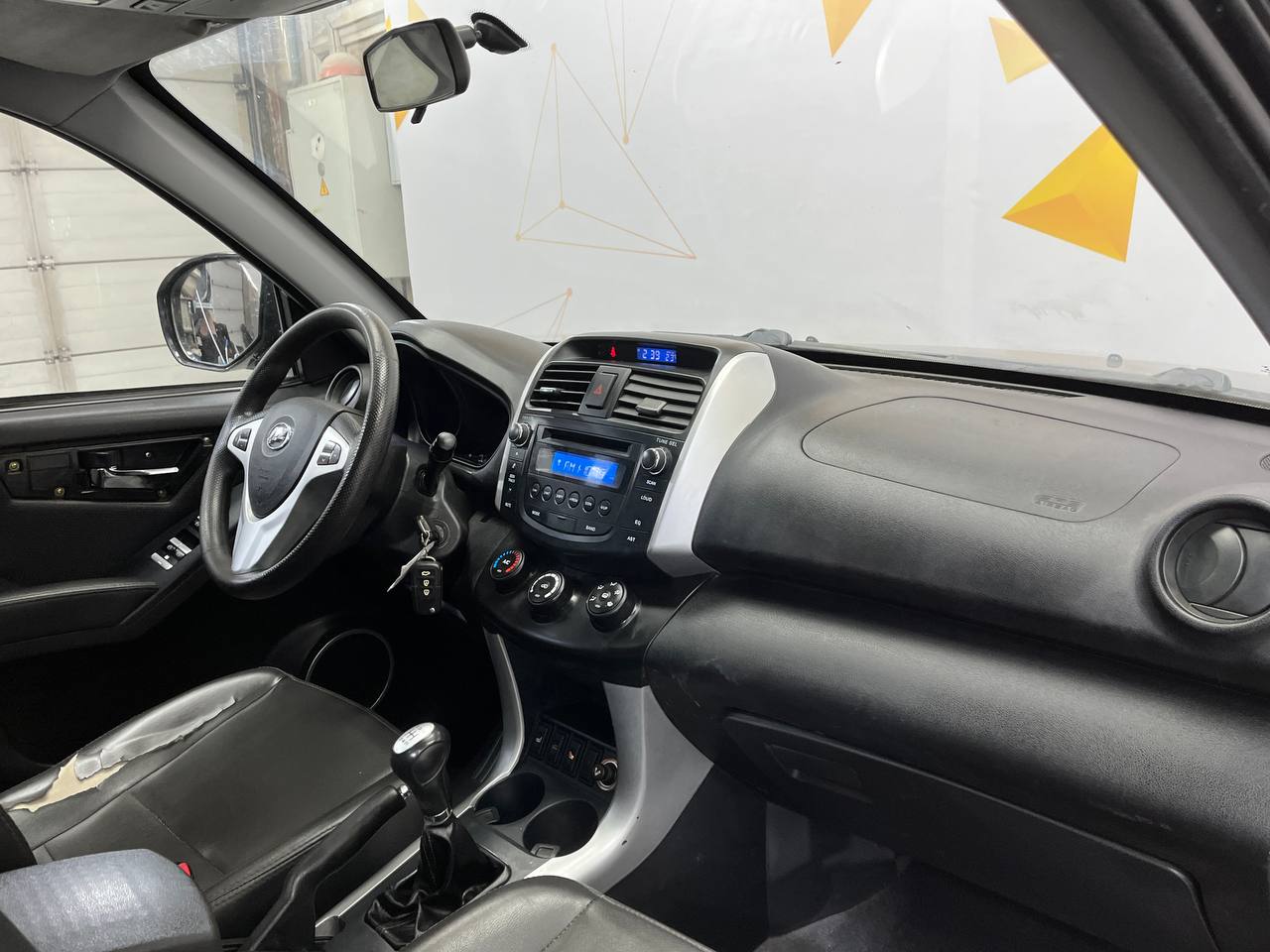 LIFAN X60