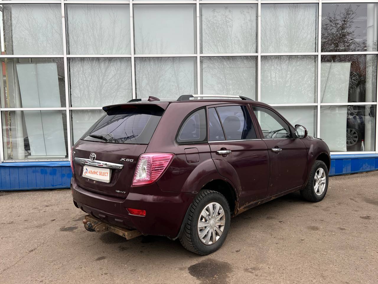 LIFAN 2158