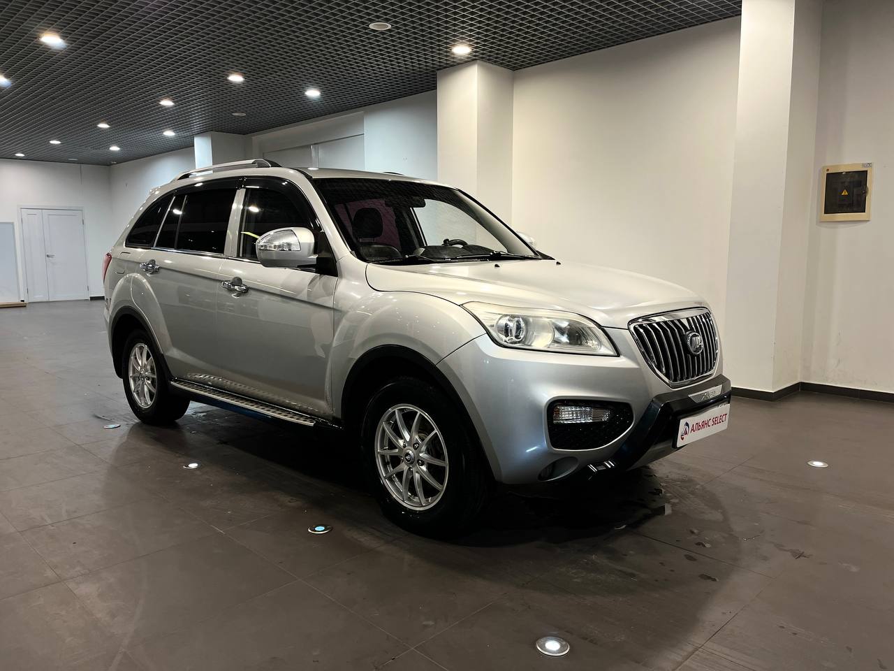 LIFAN X60