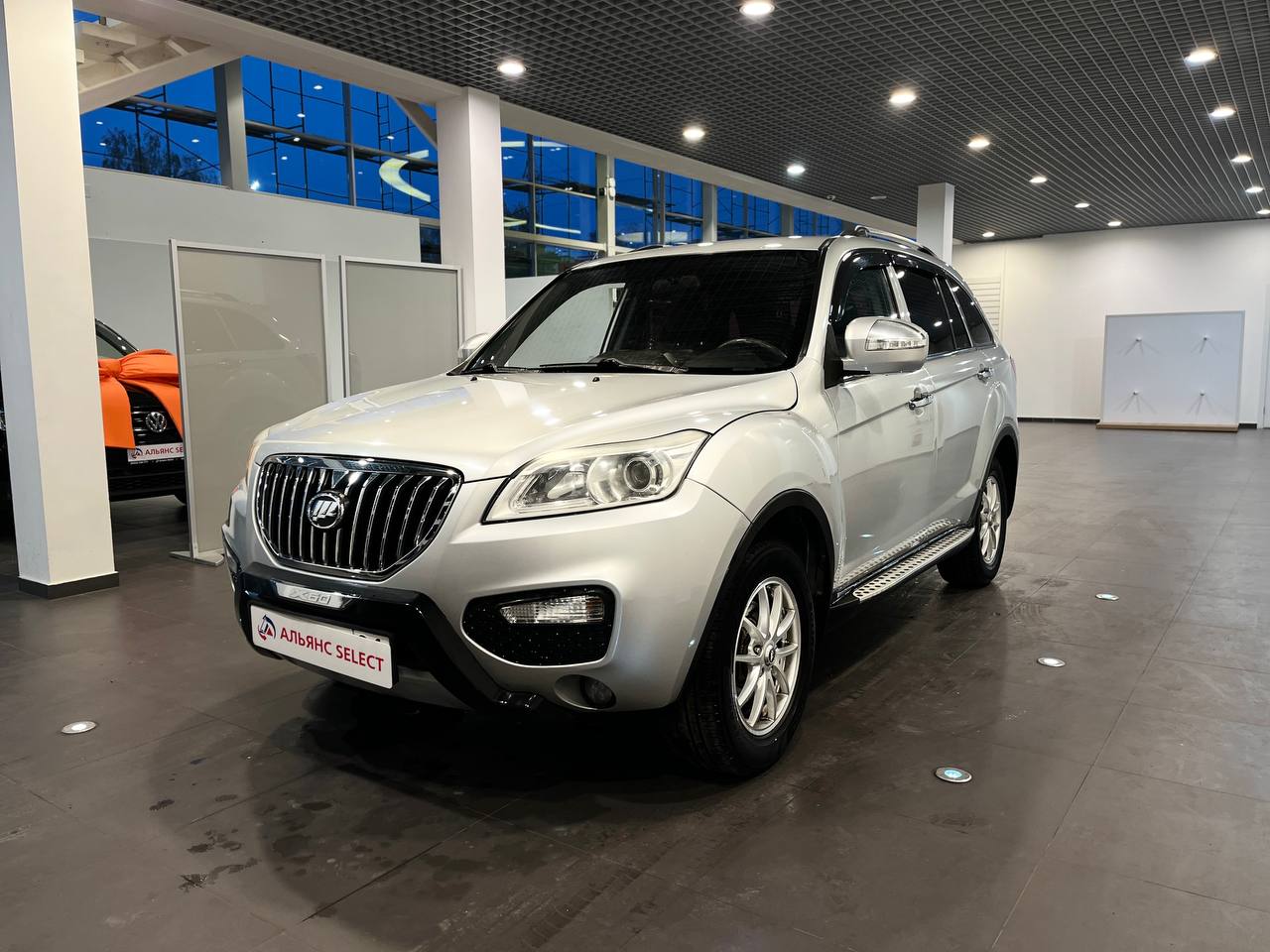 LIFAN X60