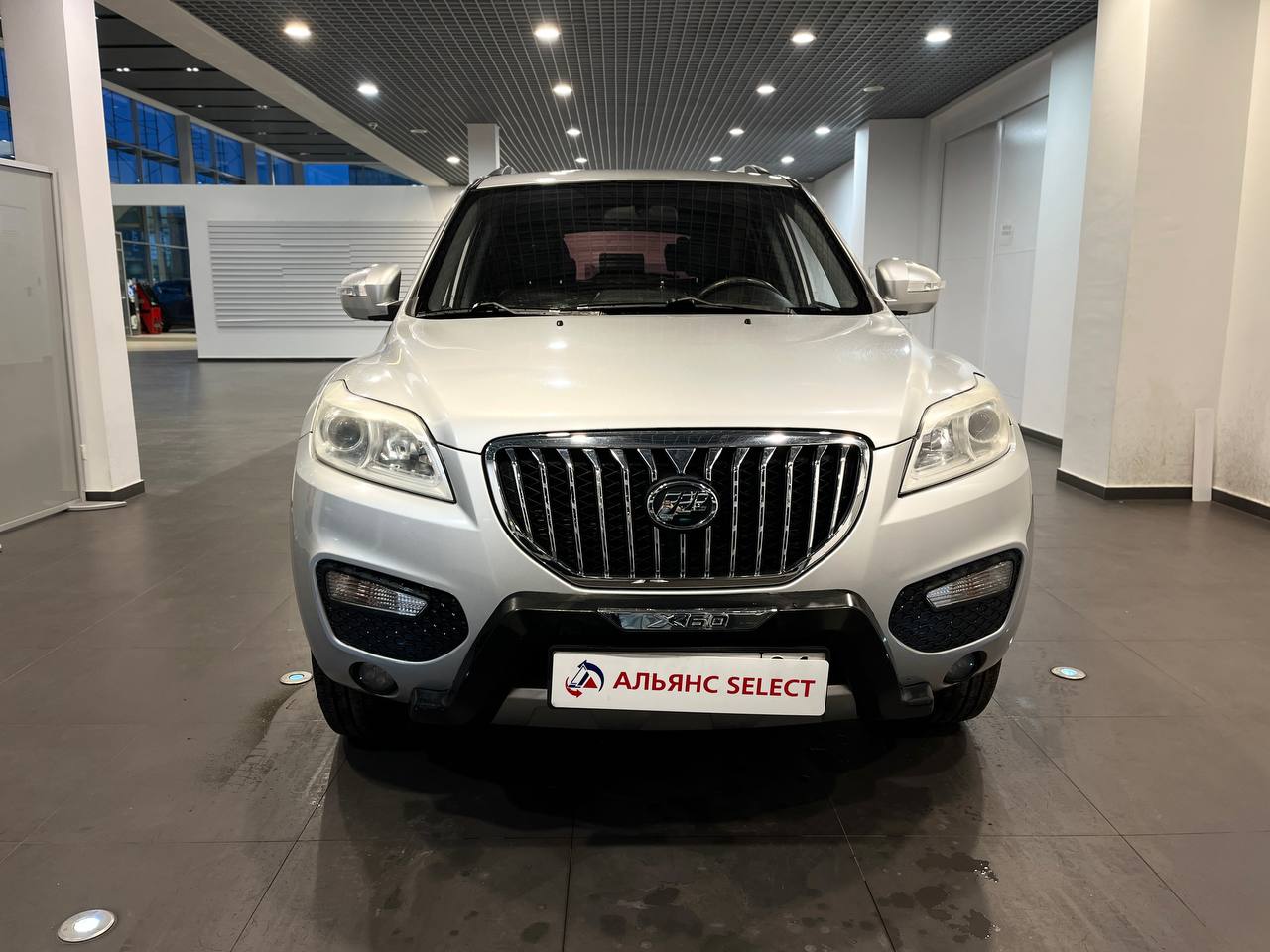 LIFAN X60