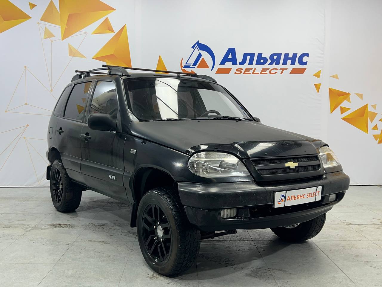 CHEVROLET NIVA