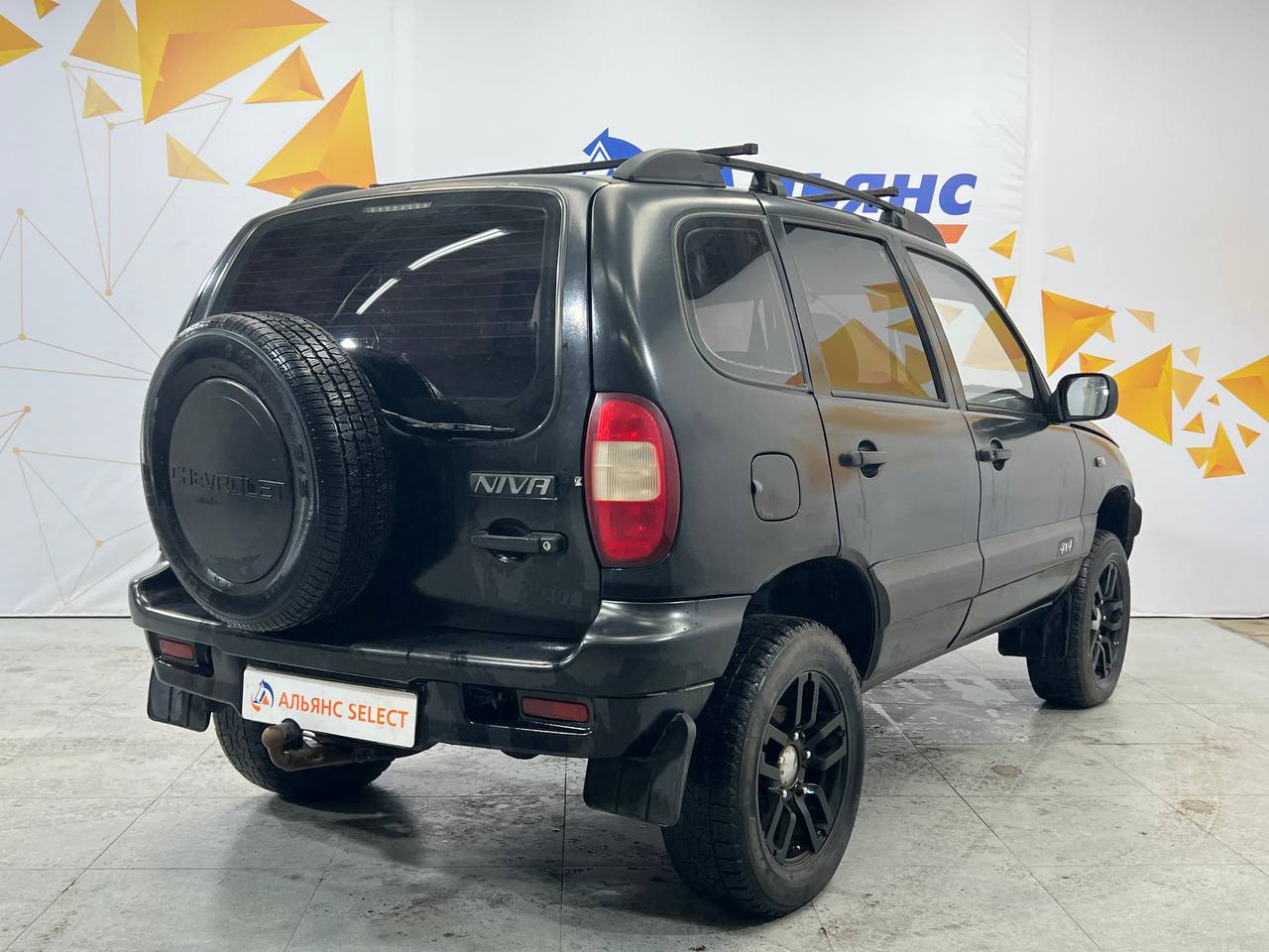 CHEVROLET NIVA