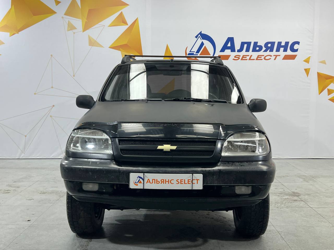 CHEVROLET NIVA