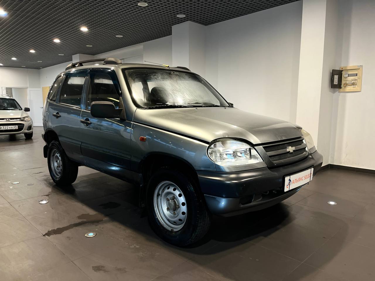 ШЕВРОЛЕ NIVA