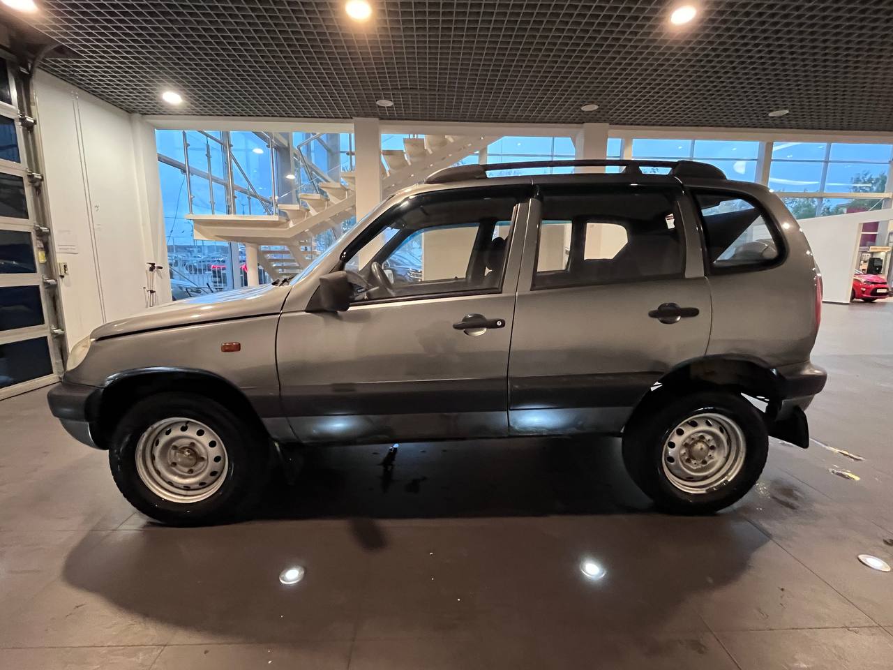 ШЕВРОЛЕ NIVA