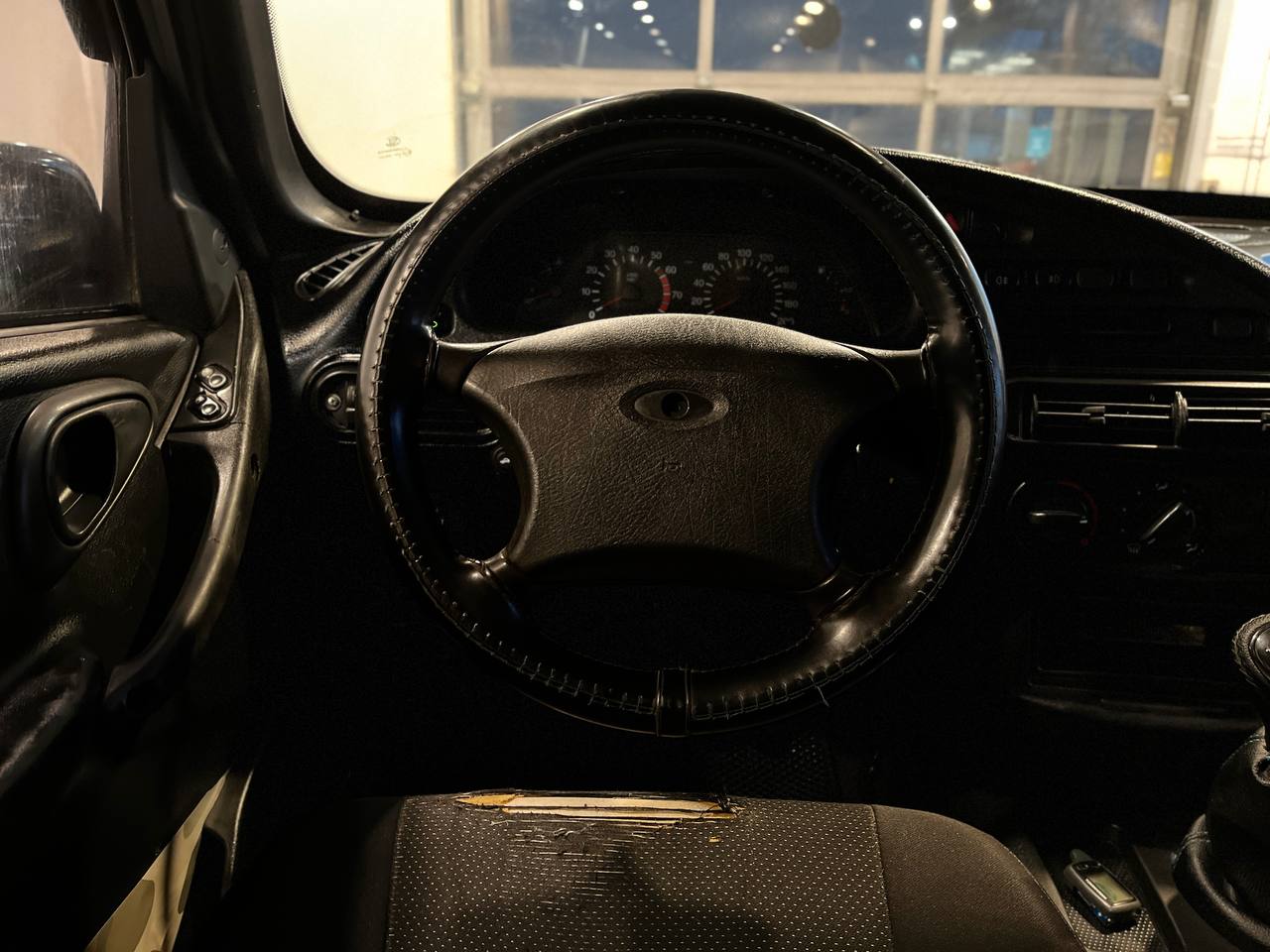 CHEVROLET LACETTI