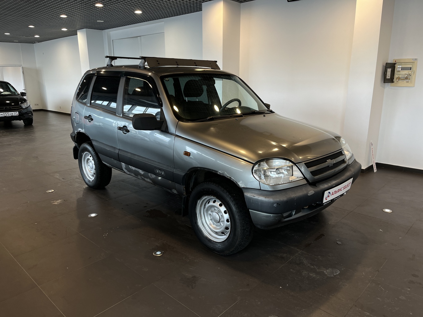 CHEVROLET NIVA
