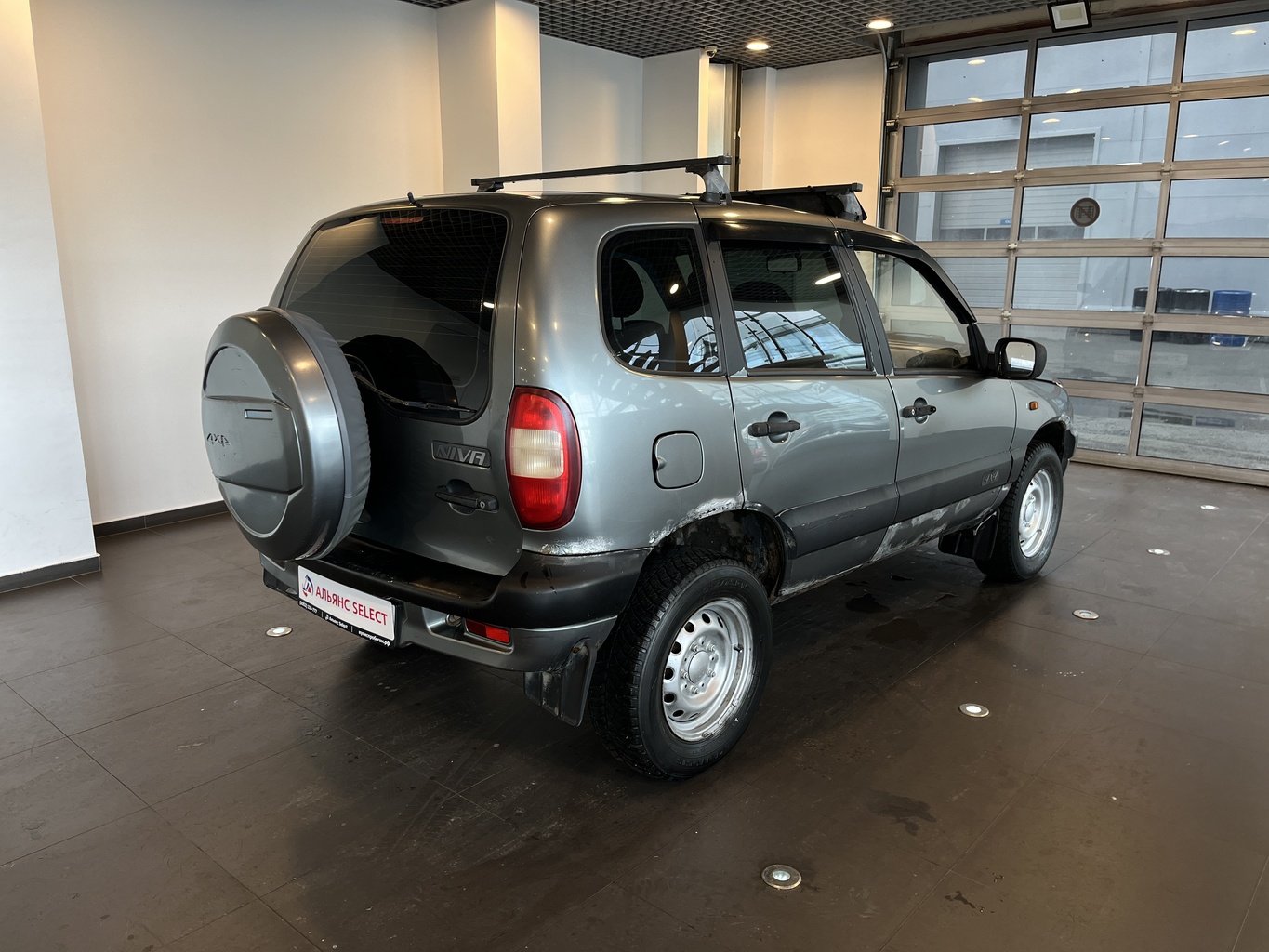 CHEVROLET NIVA