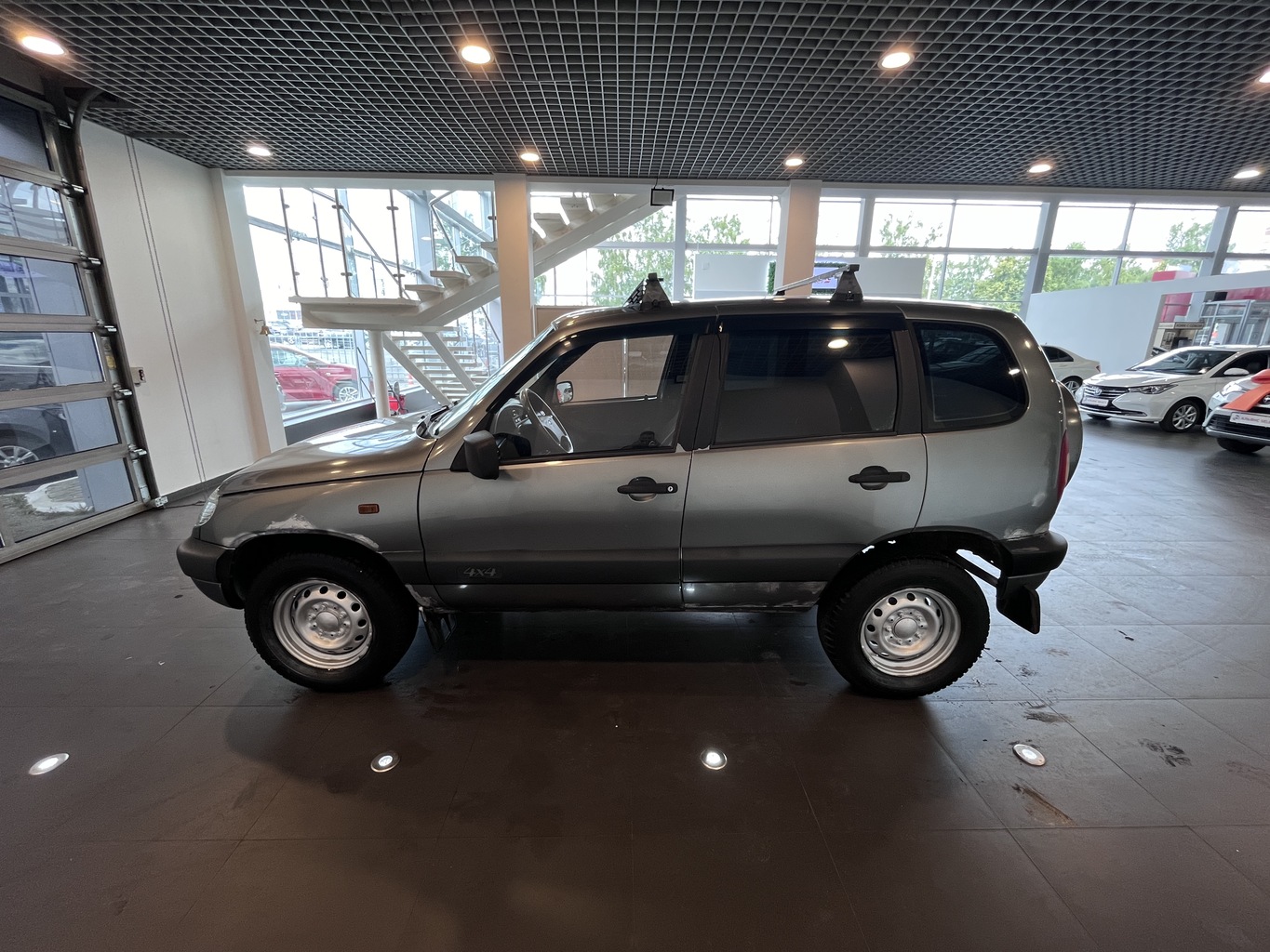 CHEVROLET NIVA