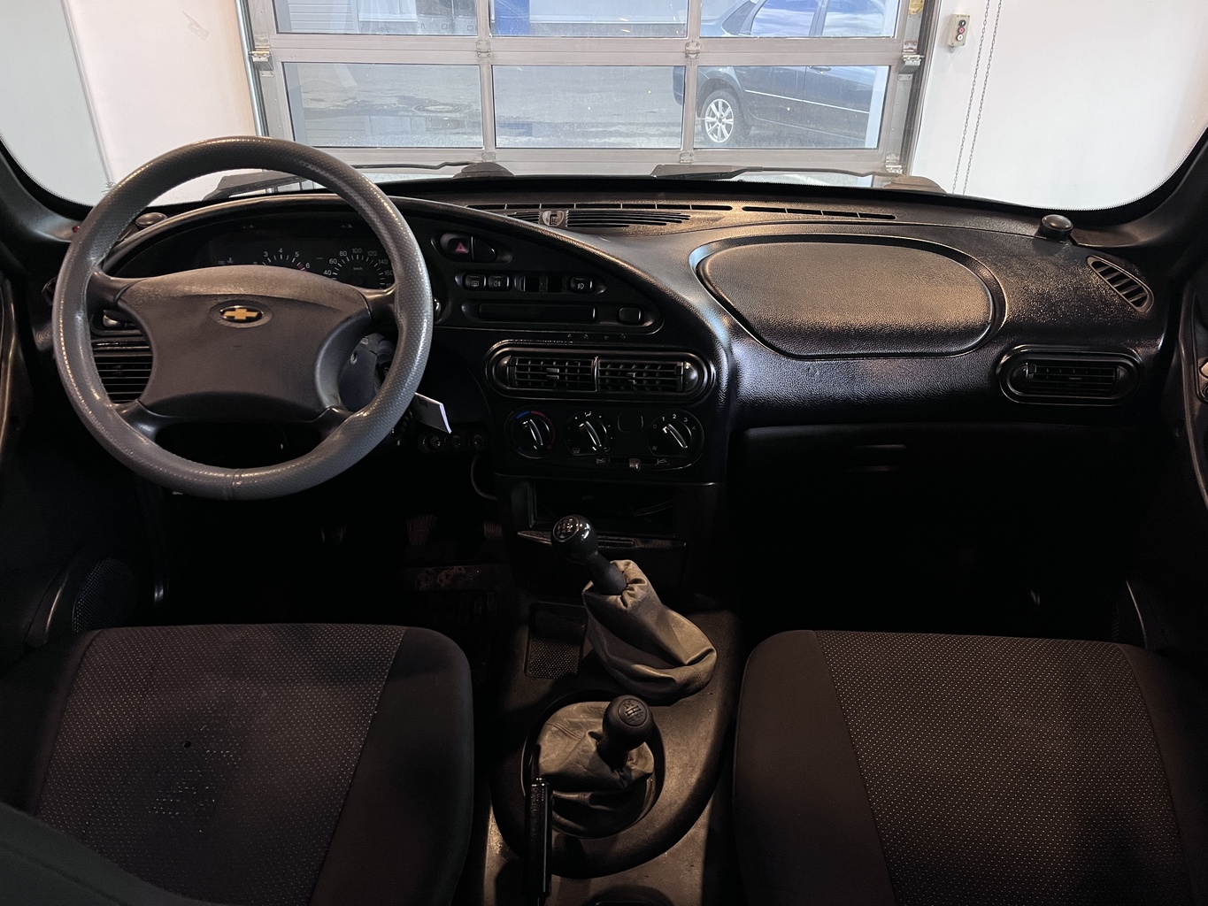 CHEVROLET NIVA