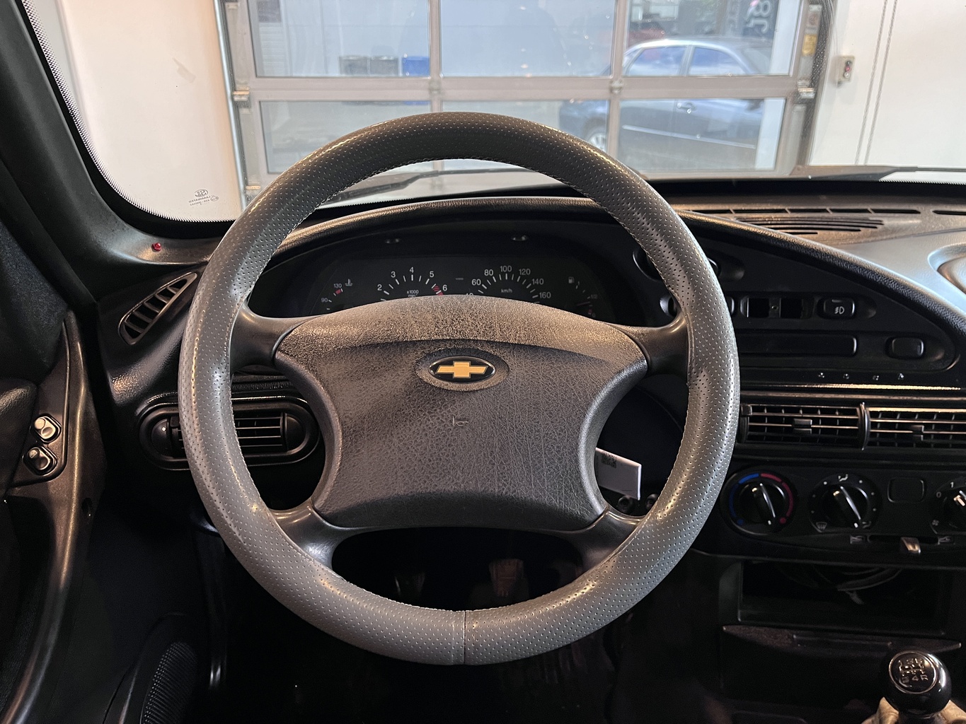 CHEVROLET NIVA