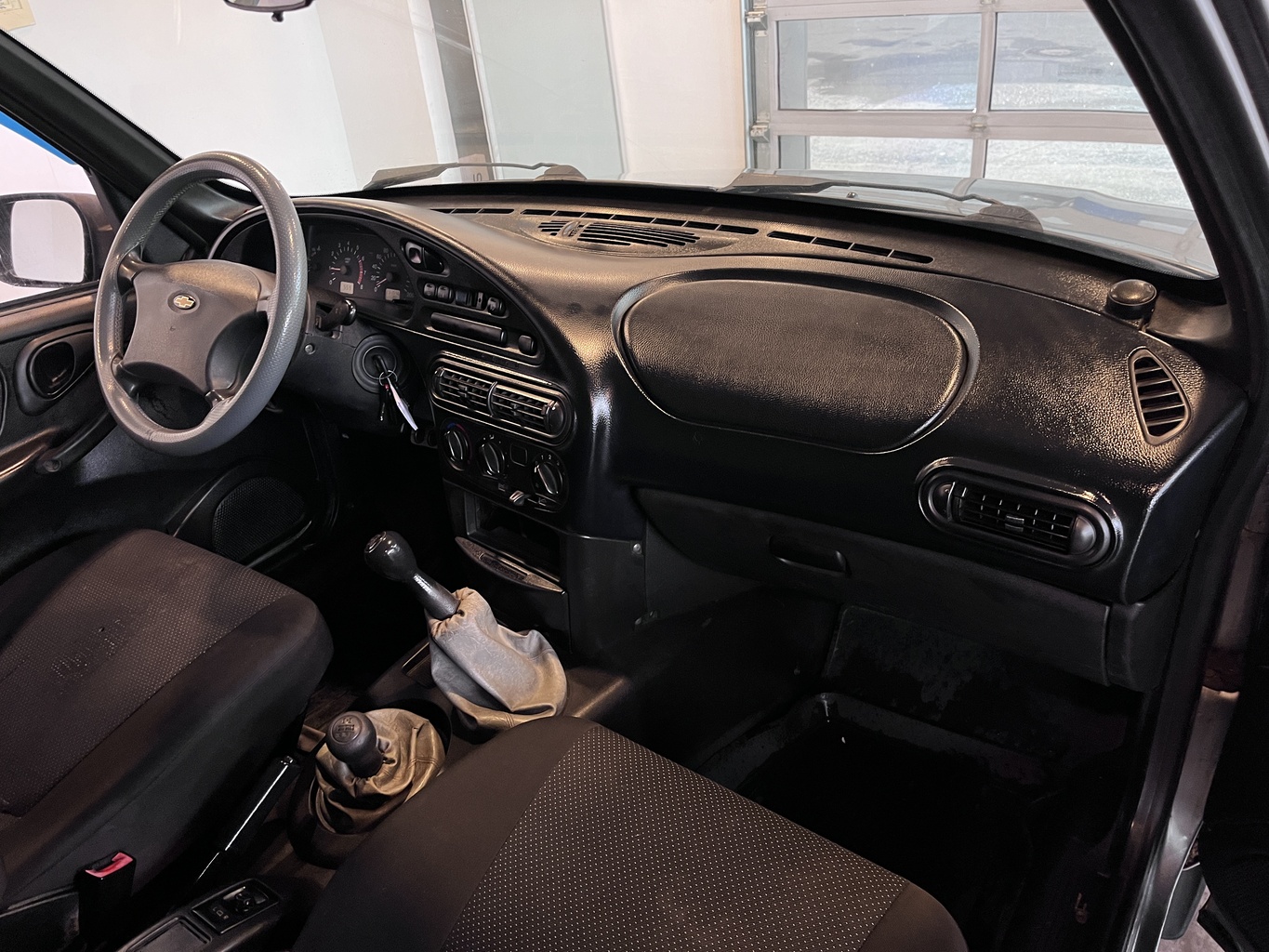 CHEVROLET NIVA