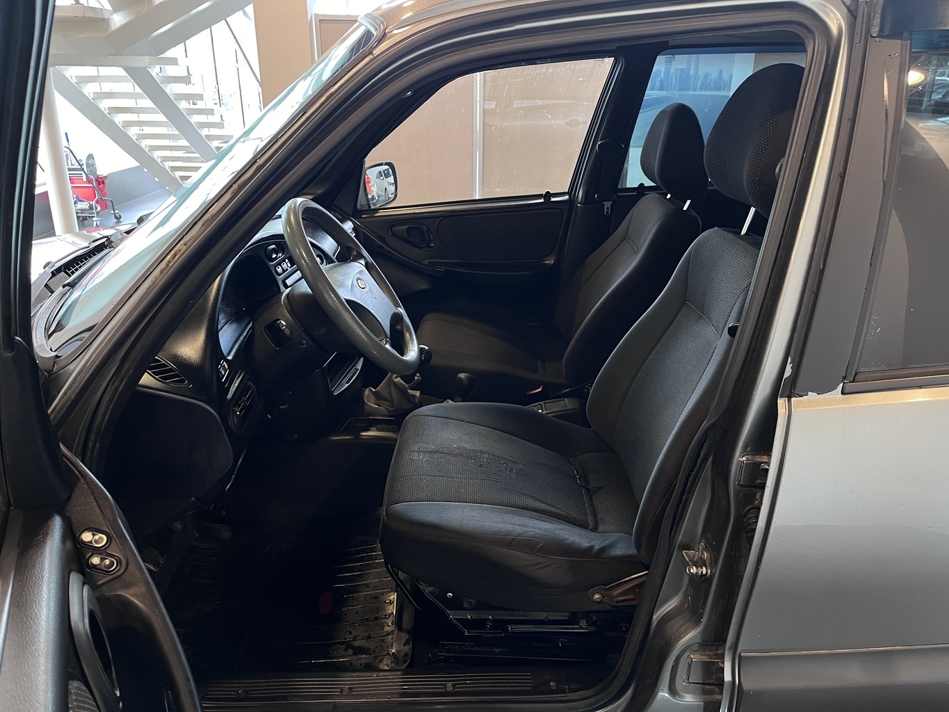 CHEVROLET NIVA