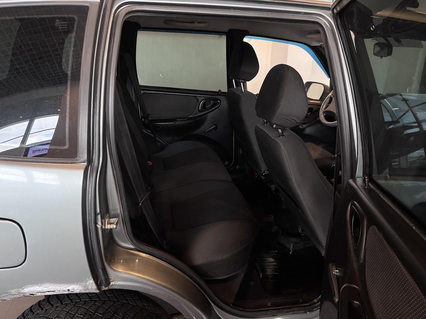 CHEVROLET NIVA