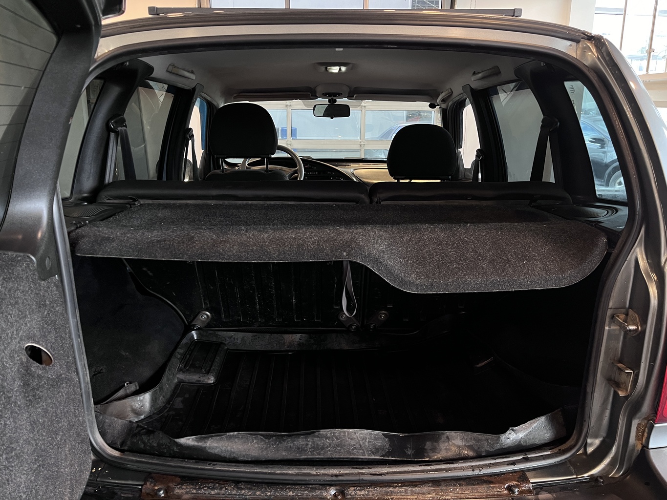 CHEVROLET NIVA