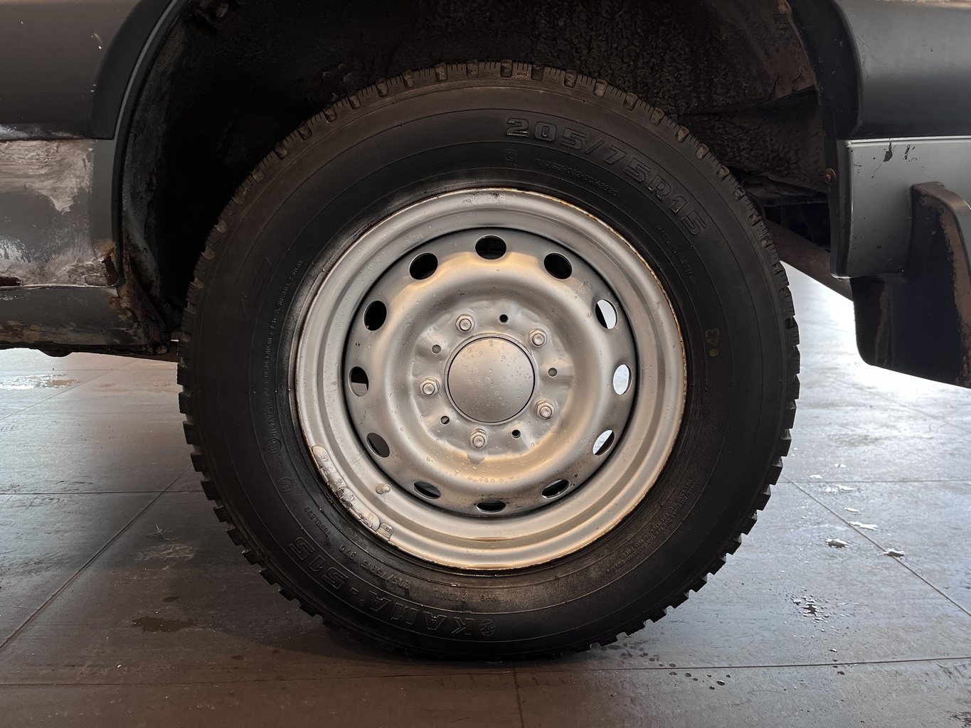 CHEVROLET NIVA