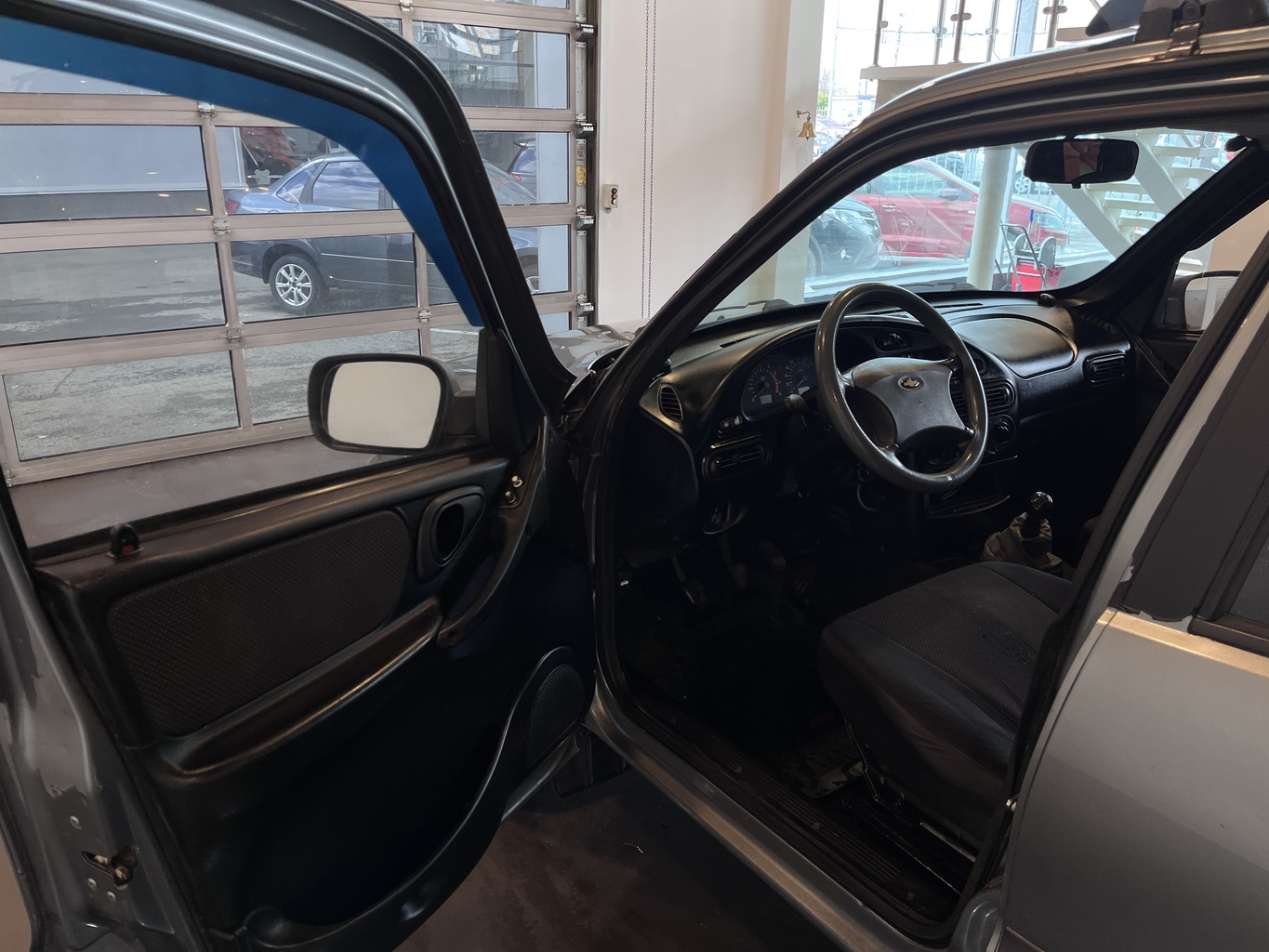 CHEVROLET NIVA