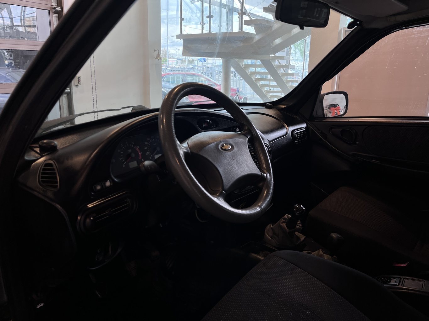 CHEVROLET NIVA