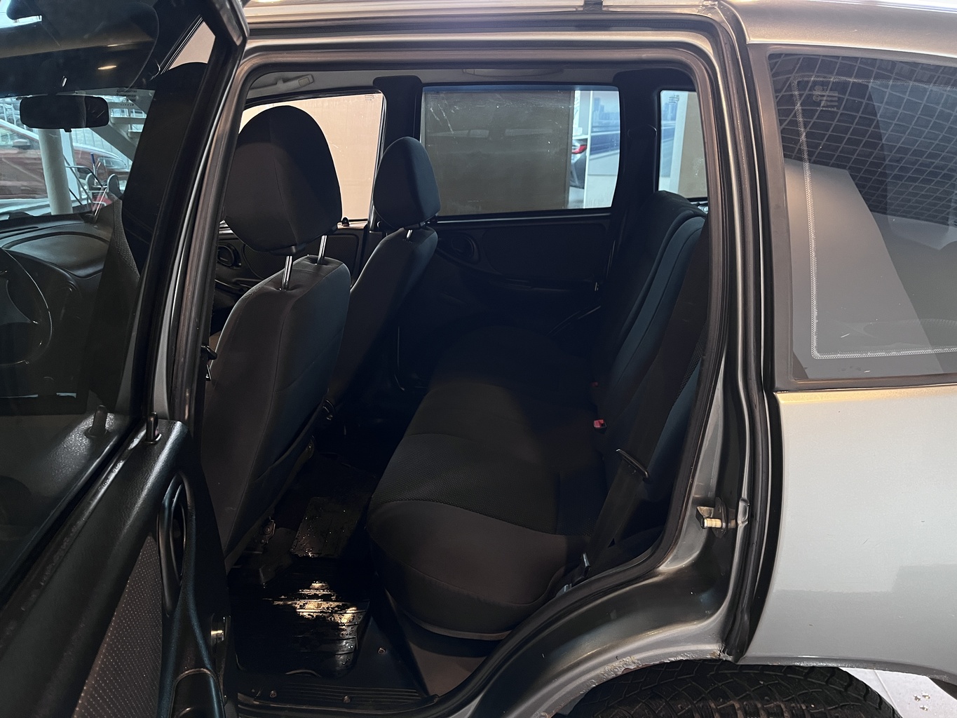 CHEVROLET NIVA