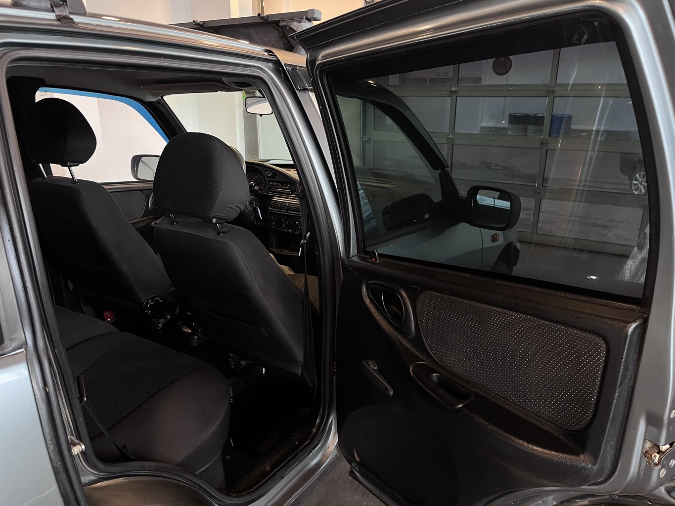 CHEVROLET NIVA