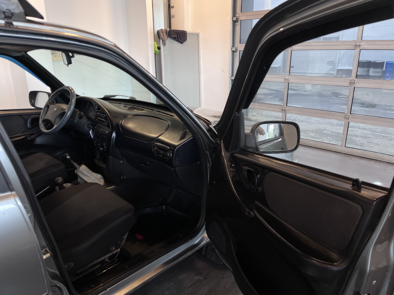CHEVROLET NIVA