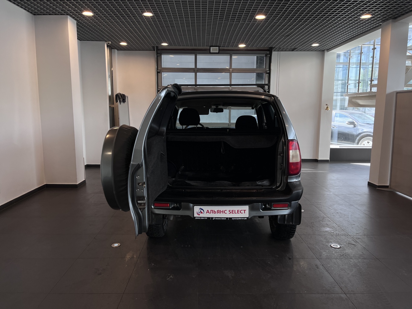 CHEVROLET NIVA