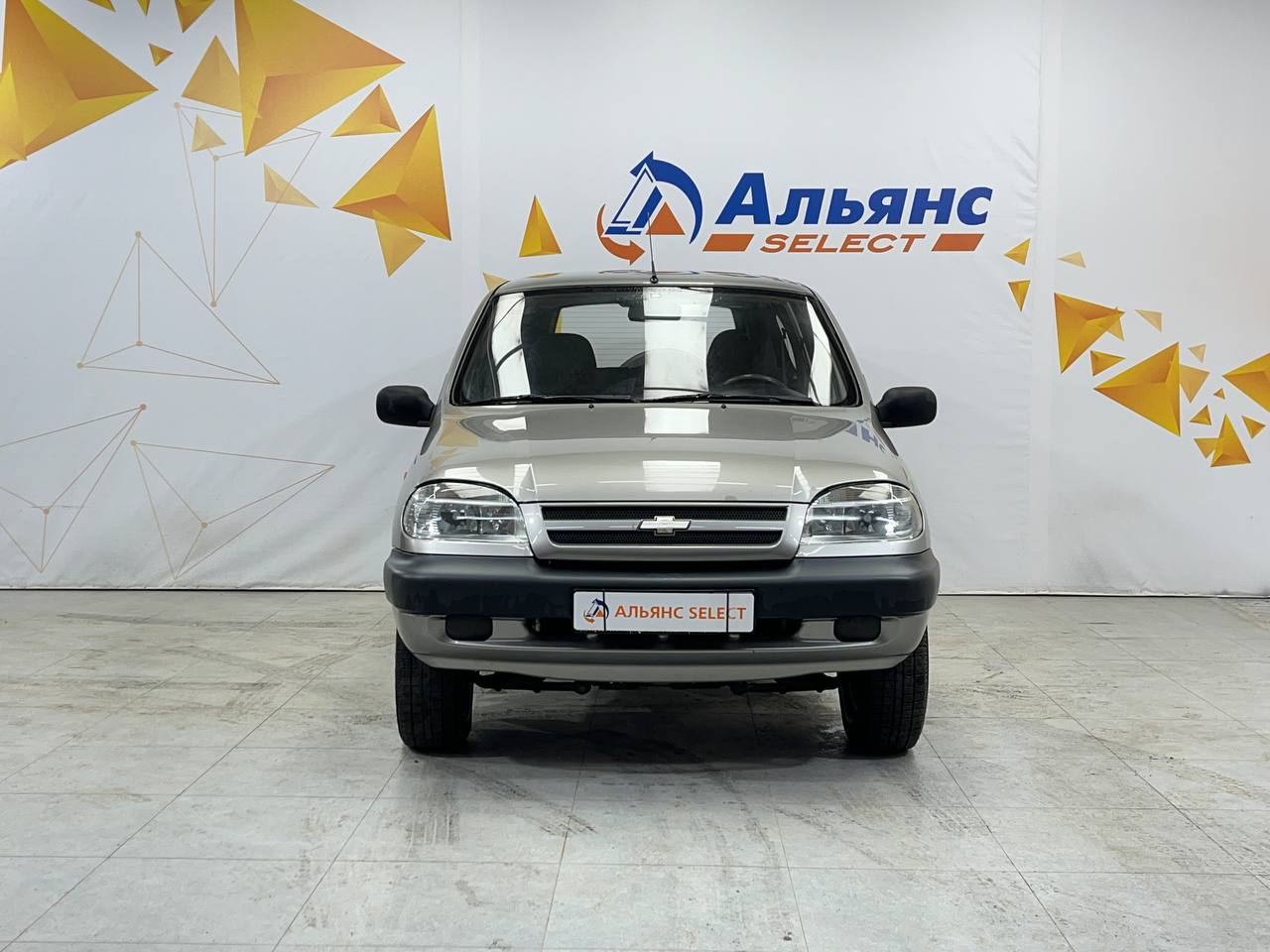 CHEVROLET NIVA