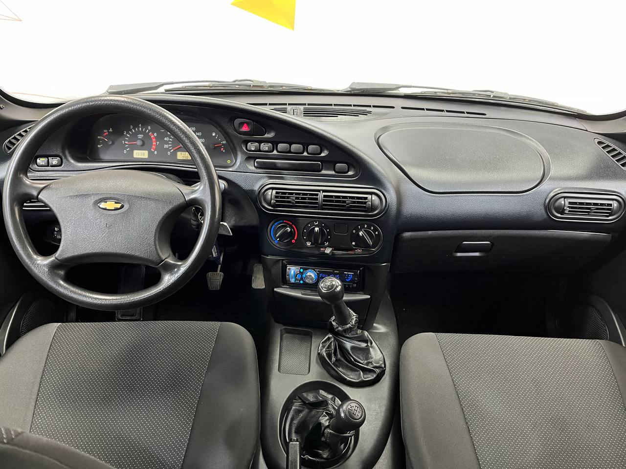 CHEVROLET NIVA
