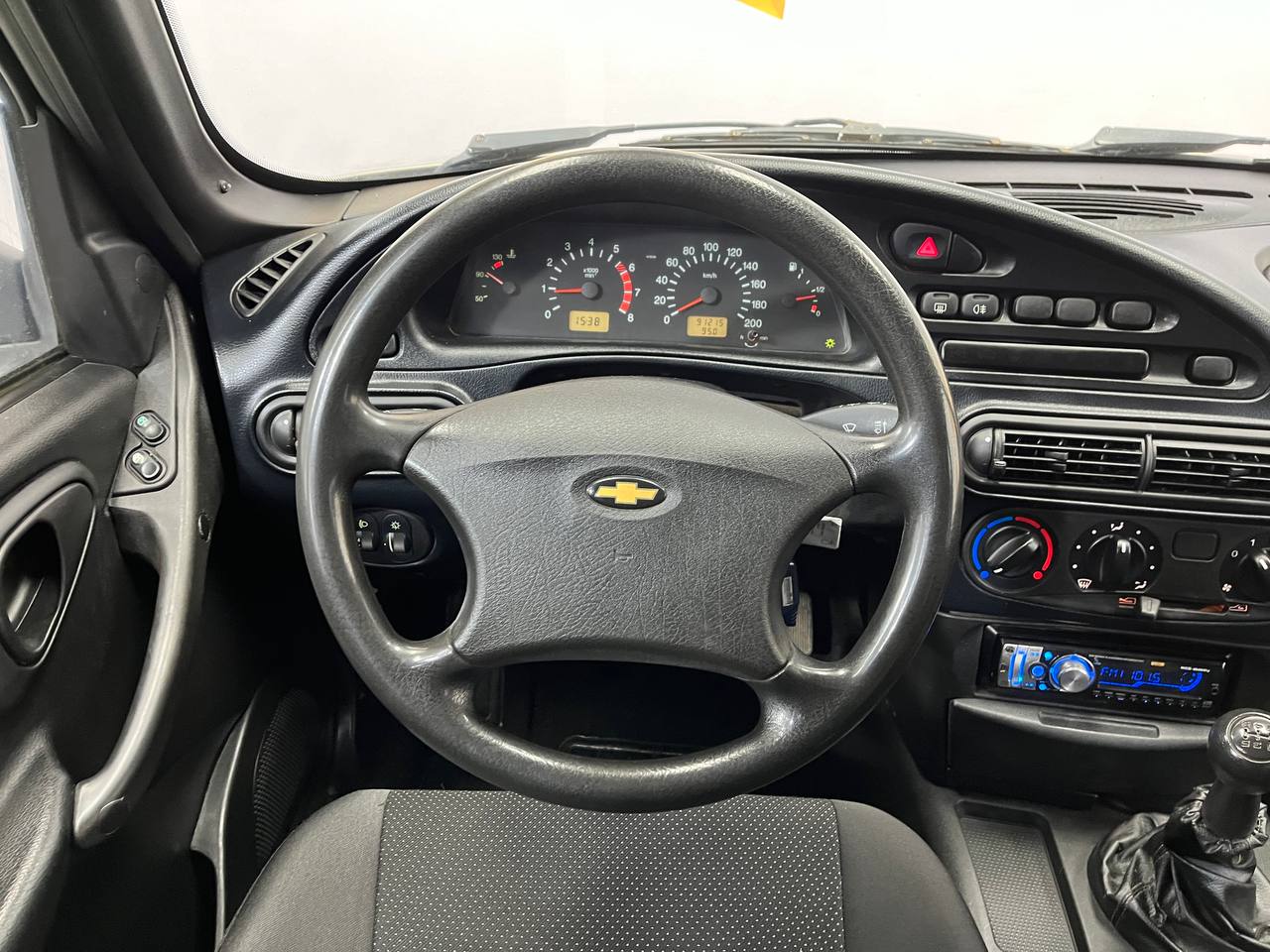 CHEVROLET NIVA