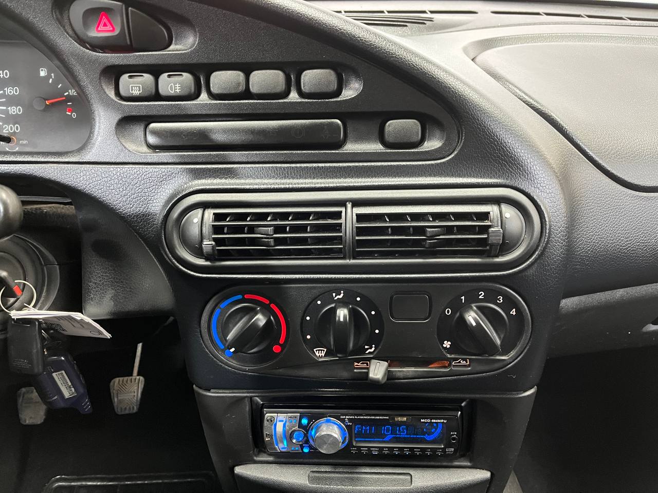 CHEVROLET NIVA