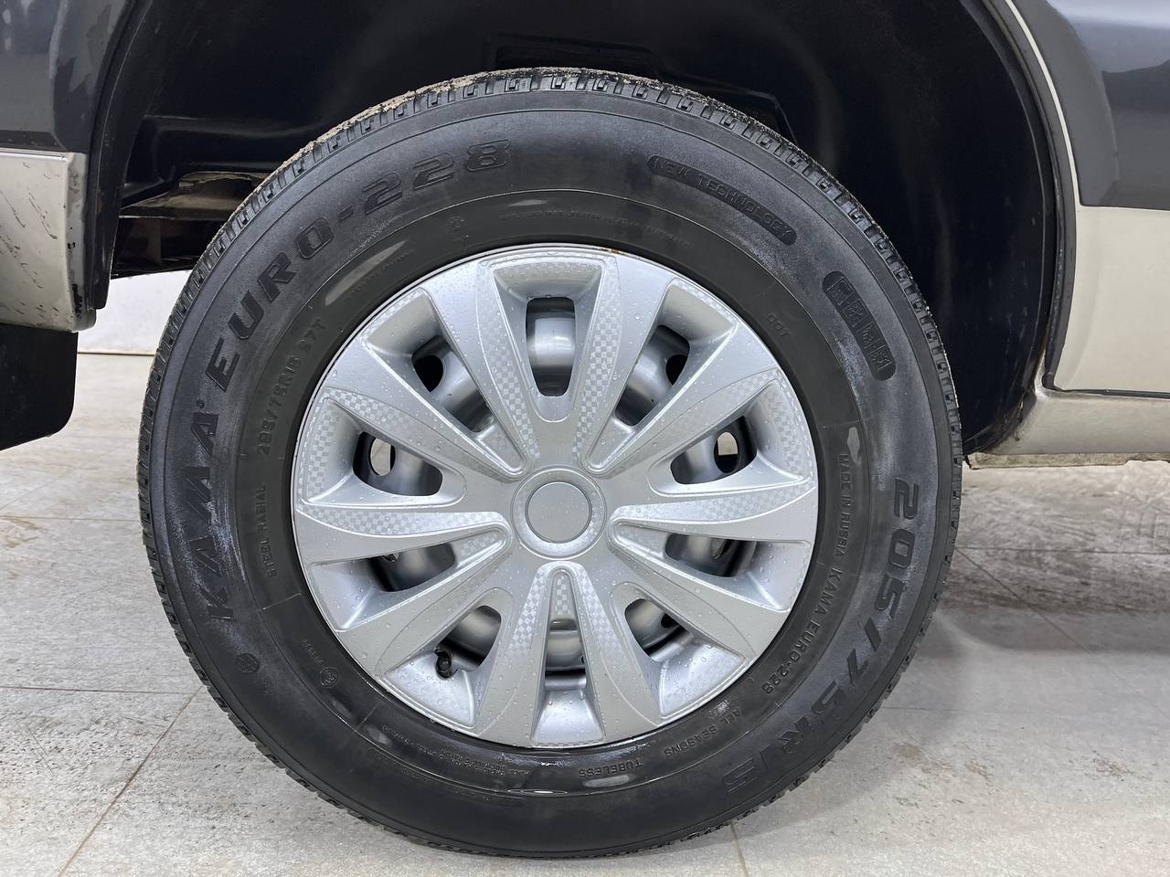 CHEVROLET NIVA