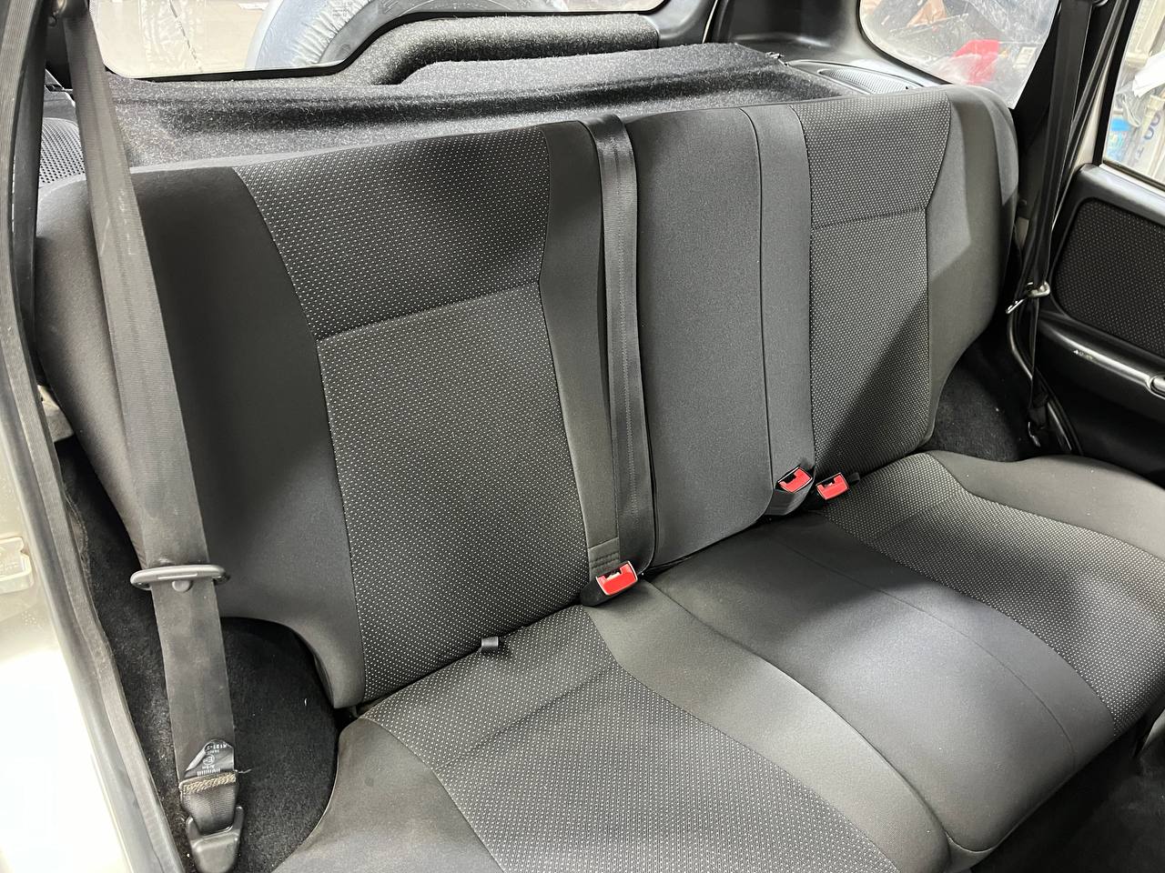 CHEVROLET NIVA