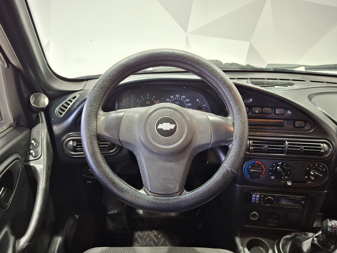 CHEVROLET NIVA